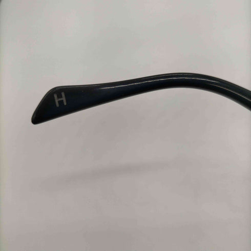 H OPTICAL エイチオプティカル H-00 BKSLV-BLK 調光レンズ サングラス UV99%カット メンズ 47-23-145