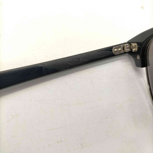 H OPTICAL エイチオプティカル H-00 BKSLV-BLK 調光レンズ サングラス UV99%カット メンズ 47-23-145