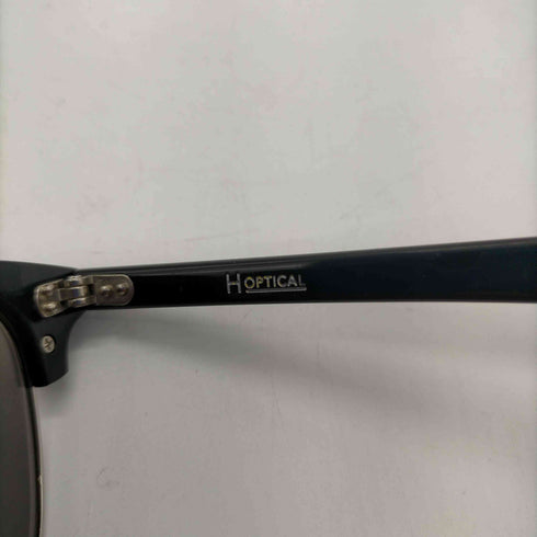 H OPTICAL エイチオプティカル H-00 BKSLV-BLK 調光レンズ サングラス UV99%カット メンズ 47-23-145