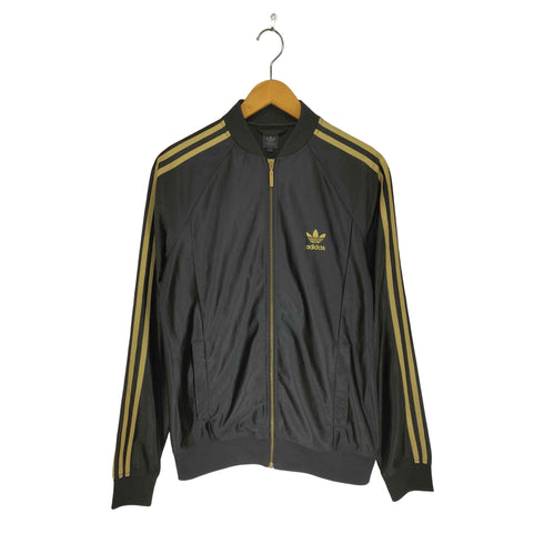 アディダスオリジナルス adidas Originals 黒タグ トラックジャケット メンズ L