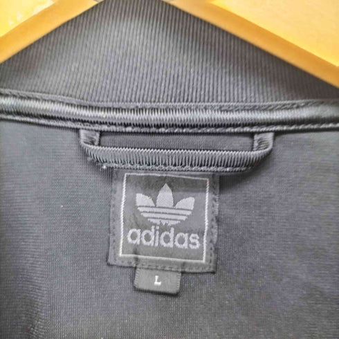 アディダスオリジナルス adidas Originals 黒タグ トラックジャケット メンズ L