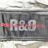 REILLY OLMES 襟付きジップアップレザージャケット ダブルジップ メンズ import:L