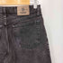 ラングラー Wrangler 00s RELAXED FIT ブラックデニムパンツ メンズ 32 30