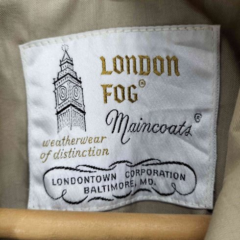 ロンドンフォグ LONDON FOG ステンカラーコート レディース 12