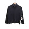 デミルクスビームス Demi-Luxe BEAMS カシミヤシルク混 ハイネックセーター レディース