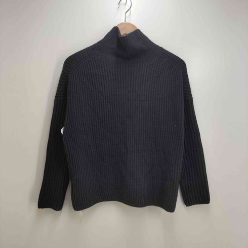 デミルクスビームス Demi-Luxe BEAMS カシミヤシルク混 ハイネックセーター レディース
