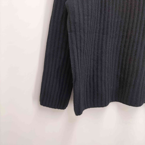 デミルクスビームス Demi-Luxe BEAMS カシミヤシルク混 ハイネックセーター レディース