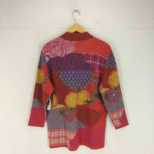 ケンゾーゴルフ KENZO GOLF 90s- 総柄モックネックニット レディース 1