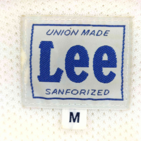 リー Lee ノーカラー ボアジャケット レディース import:M