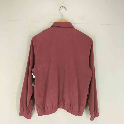 アルフレッドダナー ALFRED DUNNER PETITE 襟刺繍スイングトップジャケット レディース 6P