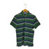 トミーヒルフィガー TOMMY HILFIGER CUSTOM FIT 刺繍ロゴ ポロシャツ メンズ import:XS