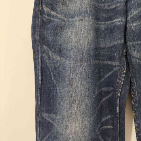 リーバイス Levis 00503-0203 セルビッチ リラックスフィット ストレート デニム メンズ W33