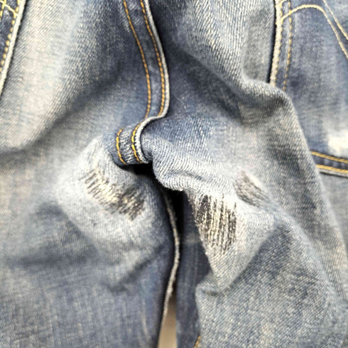 リーバイス Levis 00503-0203 セルビッチ リラックスフィット ストレート デニム メンズ W33