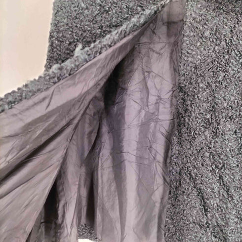 襟付き羽織 レディース