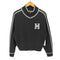 HTH Hotter than Hell KNIT TRACK SETUP ニット トラック ジャケット ショーツ セットアップ レディース FREE