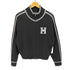 HTH Hotter than Hell KNIT TRACK SETUP ニット トラック ジャケット ショーツ セットアップ レディース FREE