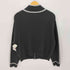HTH Hotter than Hell KNIT TRACK SETUP ニット トラック ジャケット ショーツ セットアップ レディース FREE