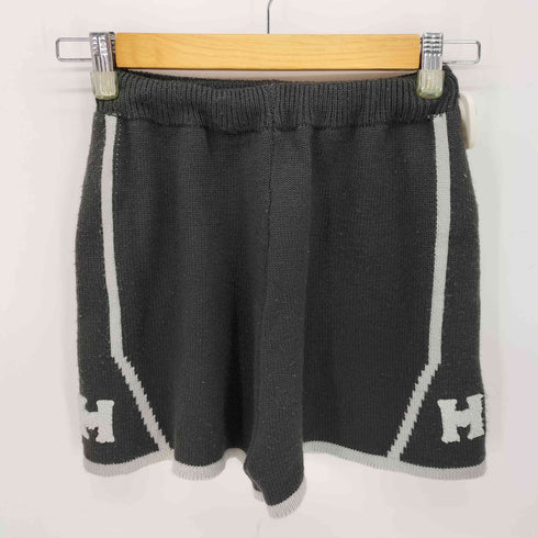 HTH Hotter than Hell KNIT TRACK SETUP ニット トラック ジャケット ショーツ セットアップ レディース FREE