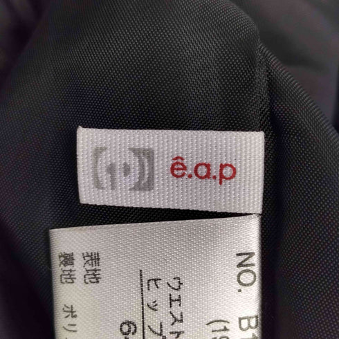 e.a.p チュール シアー ティアードスカート レディース 64-91