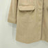 Allamanda ラビットファー シャギー ミドルコート レディース JPN:38