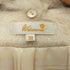 Allamanda ラビットファー シャギー ミドルコート レディース JPN:38