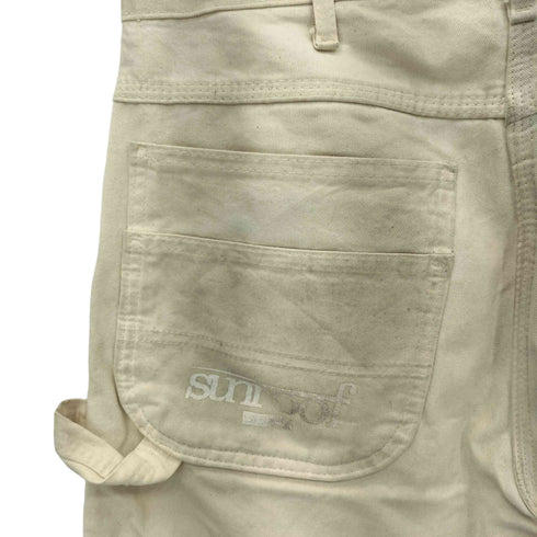 サンルーフ sunroof painter pants ペインターパンツ メンズ