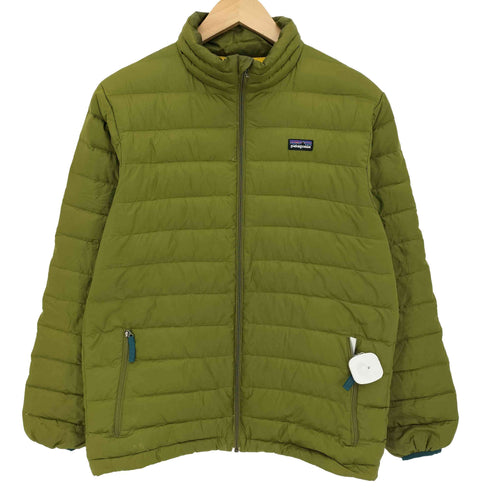 パタゴニア patagonia 13aw ダウンジャケット レディース BOYS XL