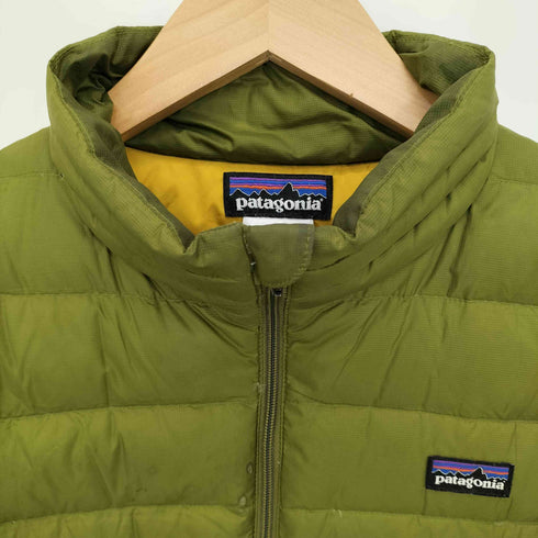 パタゴニア patagonia 13aw ダウンジャケット レディース BOYS XL