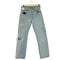 リーバイス Levis 70-80s 66後期 ボタン裏6 スモールe ボタンフライデニムパンツ メンズ
