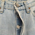 リーバイス Levis 70-80s 66後期 ボタン裏6 スモールe ボタンフライデニムパンツ メンズ