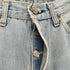リーバイス Levis 70-80s 66後期 ボタン裏6 スモールe ボタンフライデニムパンツ メンズ