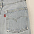 リーバイス Levis 70-80s 66後期 ボタン裏6 スモールe ボタンフライデニムパンツ メンズ