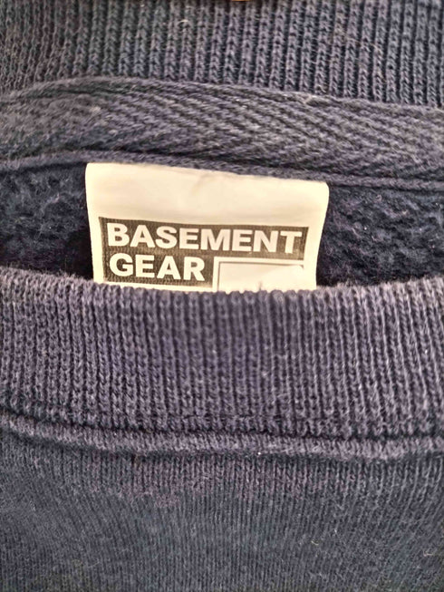 BASEMENT GEAR WISM 15oz スウェット メンズ XL
