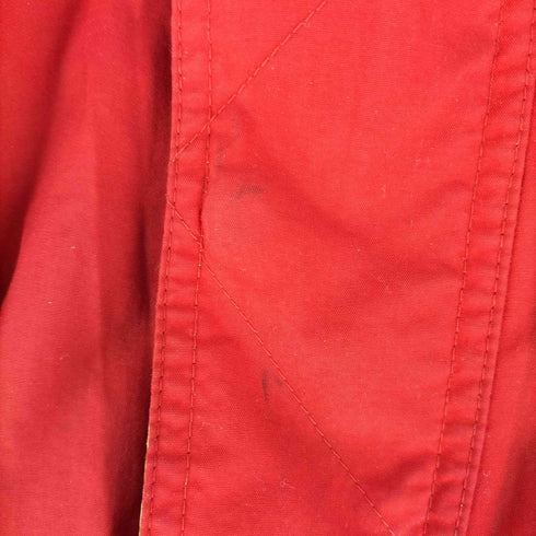 SIERRA SPORT 裏地メッシュ ドローコード ダブルジップ ナイロンジャケット メンズ import:L