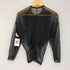 コムデギャルソン COMME des GARCONS 1991SS シアー フリルブラウス レディース