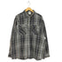 カーハート Carhartt 80-90s チェックネルシャツ メンズ L