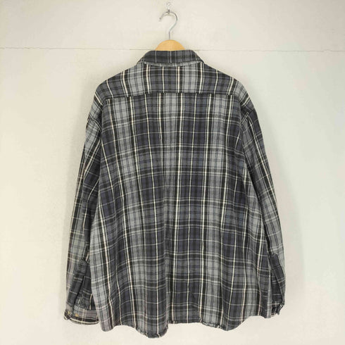 カーハート Carhartt 80-90s チェックネルシャツ メンズ L