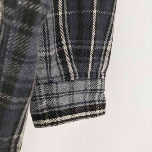 カーハート Carhartt 80-90s チェックネルシャツ メンズ L