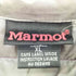 マーモット MARMOT ロゴ刺繍 700Fill ダウンジャケット レディース import:XL