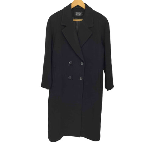 ベルタボーノ BELTA BUONO cashmere カシミヤ100 ダブルチェスターコート レディース JPN:9号