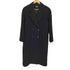 ベルタボーノ BELTA BUONO cashmere カシミヤ100 ダブルチェスターコート レディース JPN:9号