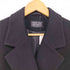 ベルタボーノ BELTA BUONO cashmere カシミヤ100 ダブルチェスターコート レディース JPN:9号