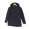 ランズエンド LANDS END SQUALL 中綿フーデッドコート レディース JPN:M