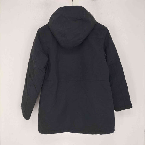 ランズエンド LANDS END SQUALL 中綿フーデッドコート レディース JPN:M