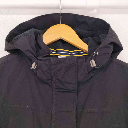 ランズエンド LANDS END SQUALL 中綿フーデッドコート レディース JPN:M