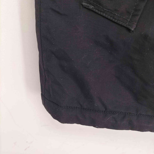 ランズエンド LANDS END SQUALL 中綿フーデッドコート レディース JPN:M