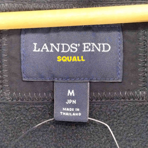 ランズエンド LANDS END SQUALL 中綿フーデッドコート レディース JPN:M