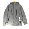 ザラ ZARA REFLECTIVE PUFFER JACKET メンズ import:M