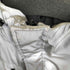ザラ ZARA REFLECTIVE PUFFER JACKET メンズ import:M
