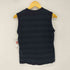 トリココムデギャルソン tricot COMME des GARCONS ビジュー装飾 リボーダー柄 ノースリーブ カットソー レディース